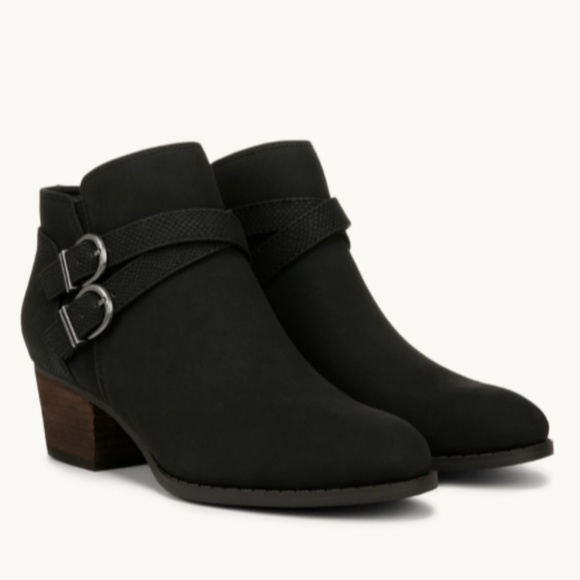 LifeStride Blaire Short Bootie - Picture 1 of 7